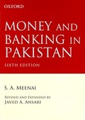 Cover: Money and Banking in Pakistan: Money and Banking in Pakistan - OUP Pakistan