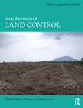 Cover: New Frontiers of Land Control - Routledge