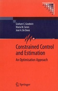 Cover: Constrained Control and Estimation - Springer