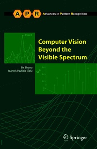 Enlarge image Cover: Computer Vision Beyond the Visible Spectrum - Springer