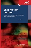 Cover: Ship Motion Control - Springer