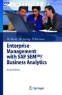 Cover: Enterprise Management with SAP SEMT/ Business Analytics - Springer