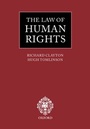 Cover: The Law of Human Rights - Oxford University Press