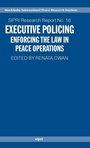 Cover: Executive Policing - Oxford University Press
