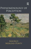 Cover: Phenomenology of Perception - Routledge
