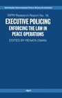 Cover: Executive Policing - Oxford University Press
