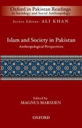 Cover: Islam and Society in Pakistan - OUP Pakistan