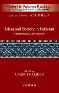 Abbildung von: Islam and Society in Pakistan - OUP Pakistan
