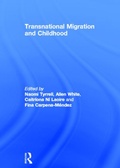 Cover: Transnational Migration and Childhood - Routledge