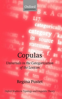Enlarge image Cover: Copulas - Oxford University Press