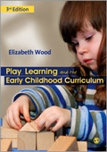 Cover: Play, Learning and the Early Childhood Curriculum - SAGE Publications Ltd