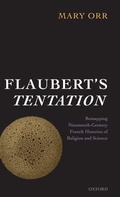 Cover: Flaubert's Tentation - Oxford University Press