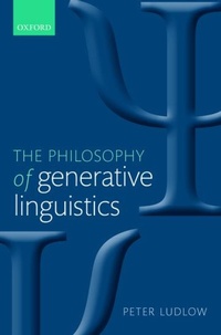 Abbildung von: The Philosophy of Generative Linguistics - Oxford University Press