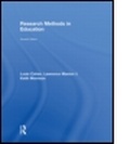Cover: Research Methods in Education - Routledge