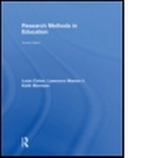 Enlarge image Cover: Research Methods in Education - Routledge
