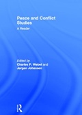 Cover: Peace and Conflict Studies - Routledge