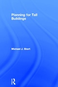 Cover: Planning for Tall Buildings - Routledge