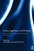 Cover: Justice, Legitimacy, and Diversity - Routledge