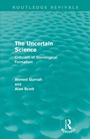 Cover: The Uncertain Science - Routledge
