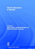 Cover: World Literature - Routledge