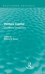Cover: Venture Capital - Routledge