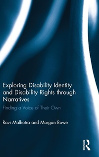 Abbildung von: Exploring Disability Identity and Disability Rights through Narratives - Routledge