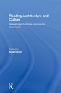 Cover: Reading Architecture and Culture - Routledge