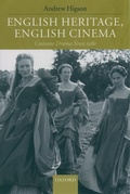Cover: English Heritage, English Cinema - Oxford University Press