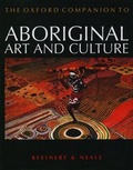 Cover: The Oxford Companion to Aboriginal Art and Culture - OUP Australia and New Zealand