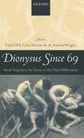 Cover: Dionysus Since 69 - Oxford University Press