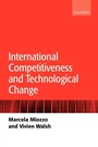 Cover: International Competitiveness and Technological Change - Oxford University Press