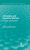 Cover: Terrorism and Guerrilla Warfare - Routledge