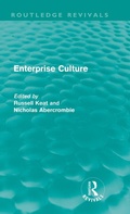 Cover: Enterprise Culture - Routledge