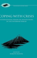 Cover: Coping with Crisis - Oxford University Press