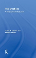 Cover: The Emotions - Routledge