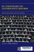 Cover: EU Strategies on Governance Reform - Routledge