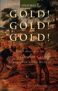 Cover: Gold! Gold! Gold! - OUP Australia and New Zealand