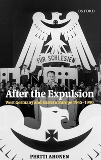 Enlarge image Cover: After the Expulsion - Oxford University Press