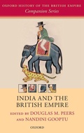 Cover: India and the British Empire - Oxford University Press