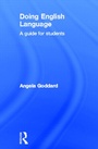 Cover: Doing English Language - Routledge