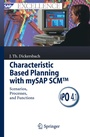 Cover: Characteristic Based Planning with mySAP SCMT - Springer