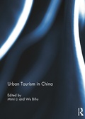 Cover: Urban Tourism in China - Routledge