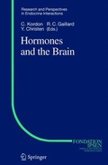 Cover: Hormones and the Brain - Springer