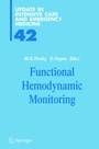Cover: Functional Hemodynamic Monitoring - Springer