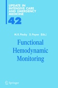 Bild: Functional Hemodynamic Monitoring - Springer