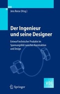 Cover: Der Ingenieur und seine Designer - Springer