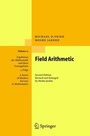 Cover: Field Arithmetic - Springer