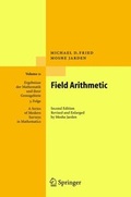 Cover: Field Arithmetic - Springer