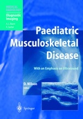 Cover: Paediatric Musculoskeletal Disease - Springer
