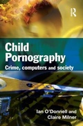 Cover: Child Pornography - Willan Publishing